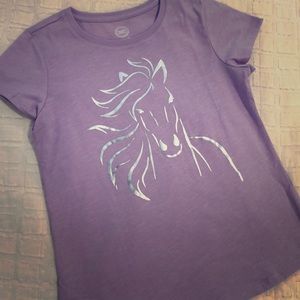 Girls tee